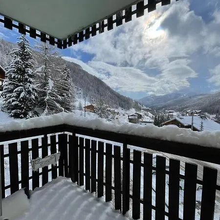 Chaleureux Au Coeur De La Station La Foux D'allos *