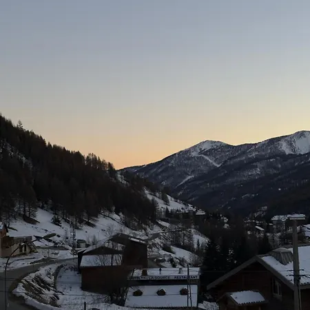 Chaleureux Au Coeur De La Station La Foux D'allos